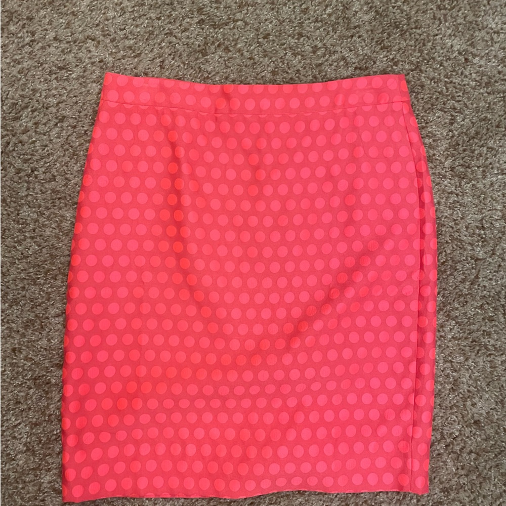 J Crew Pencil Skirt